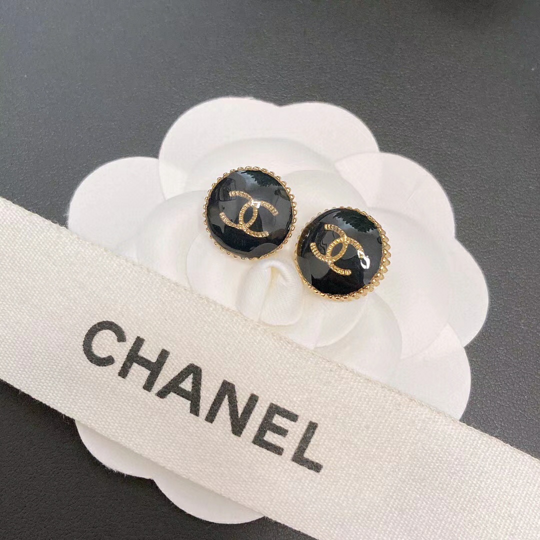Ch@nel 2021ss Earring