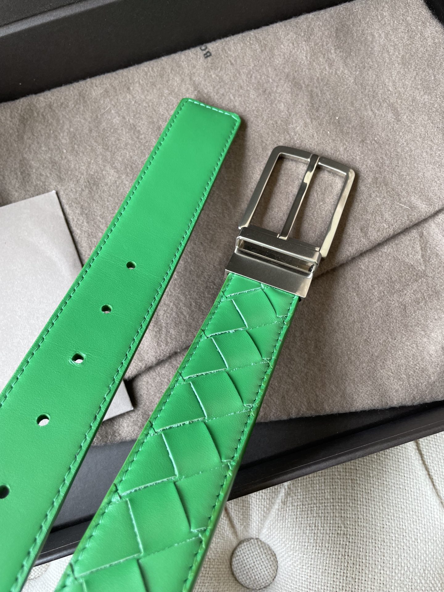 bo*te*ga Ve*ne*ta belt-3.5cm