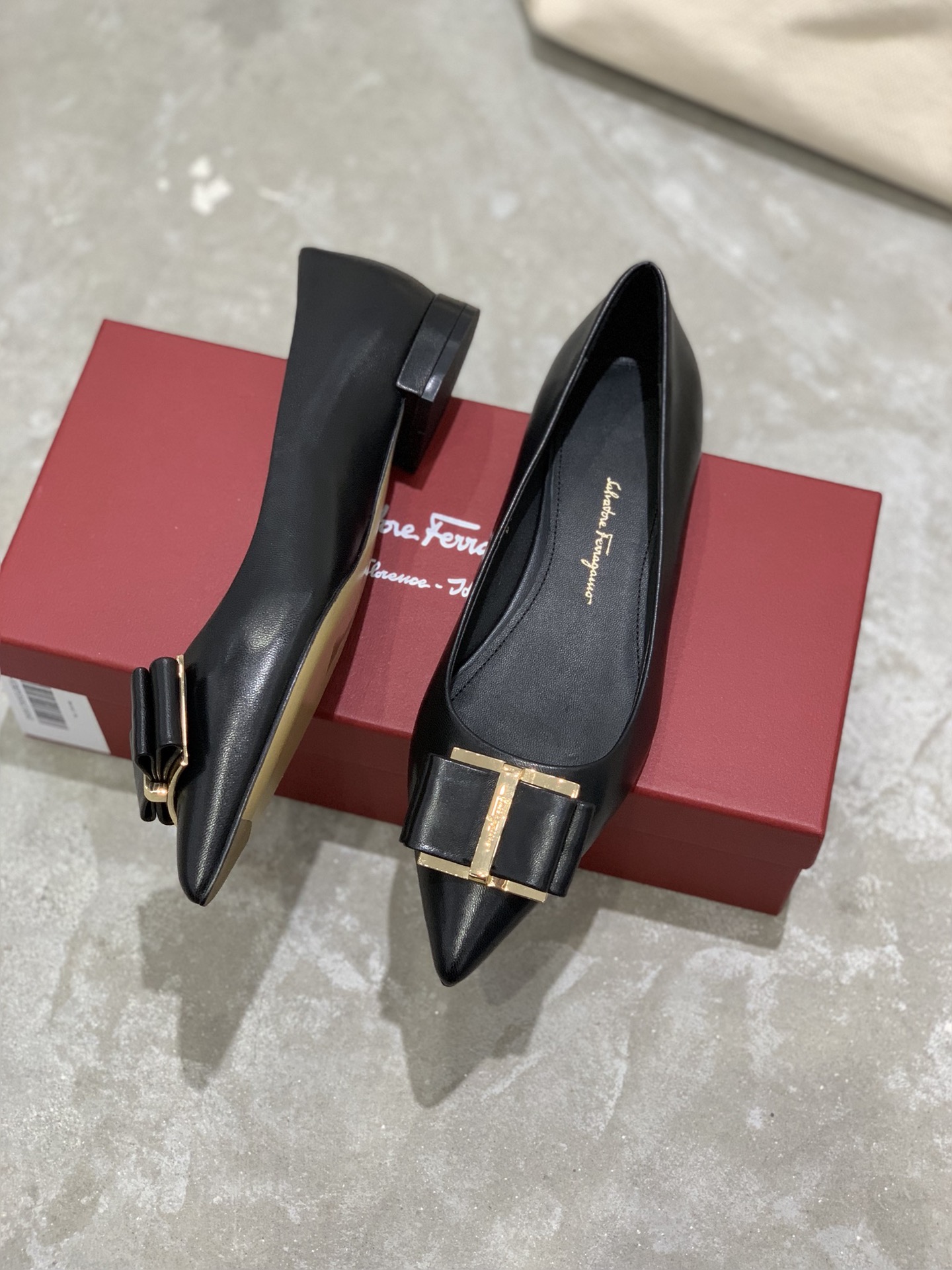 Salvatore Ferragamo-1CM
