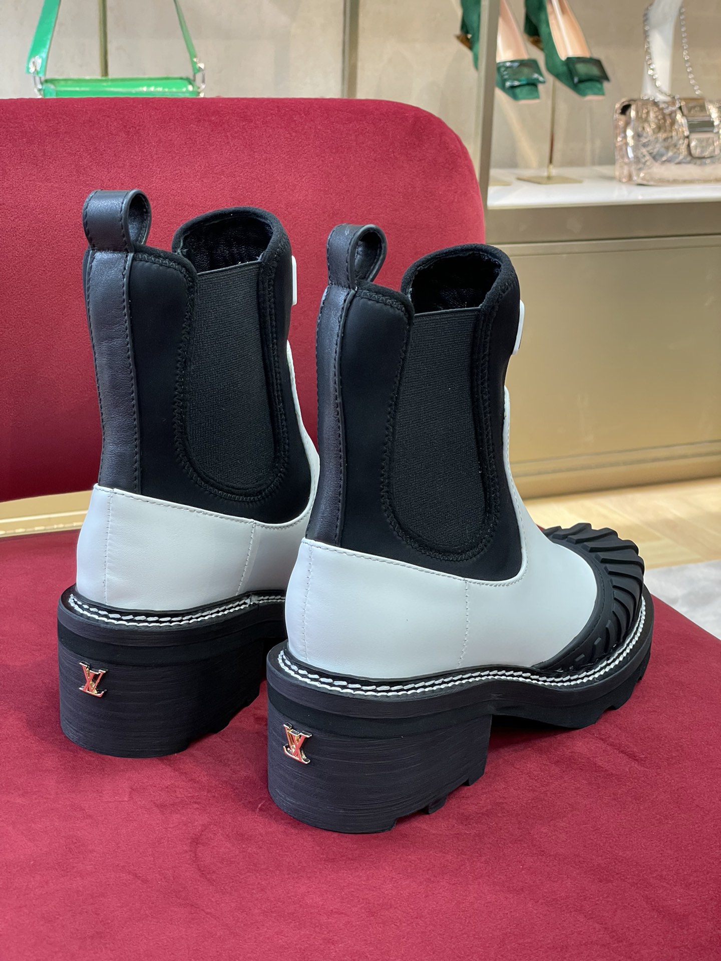 l0*is V*t0n beaubourg boots