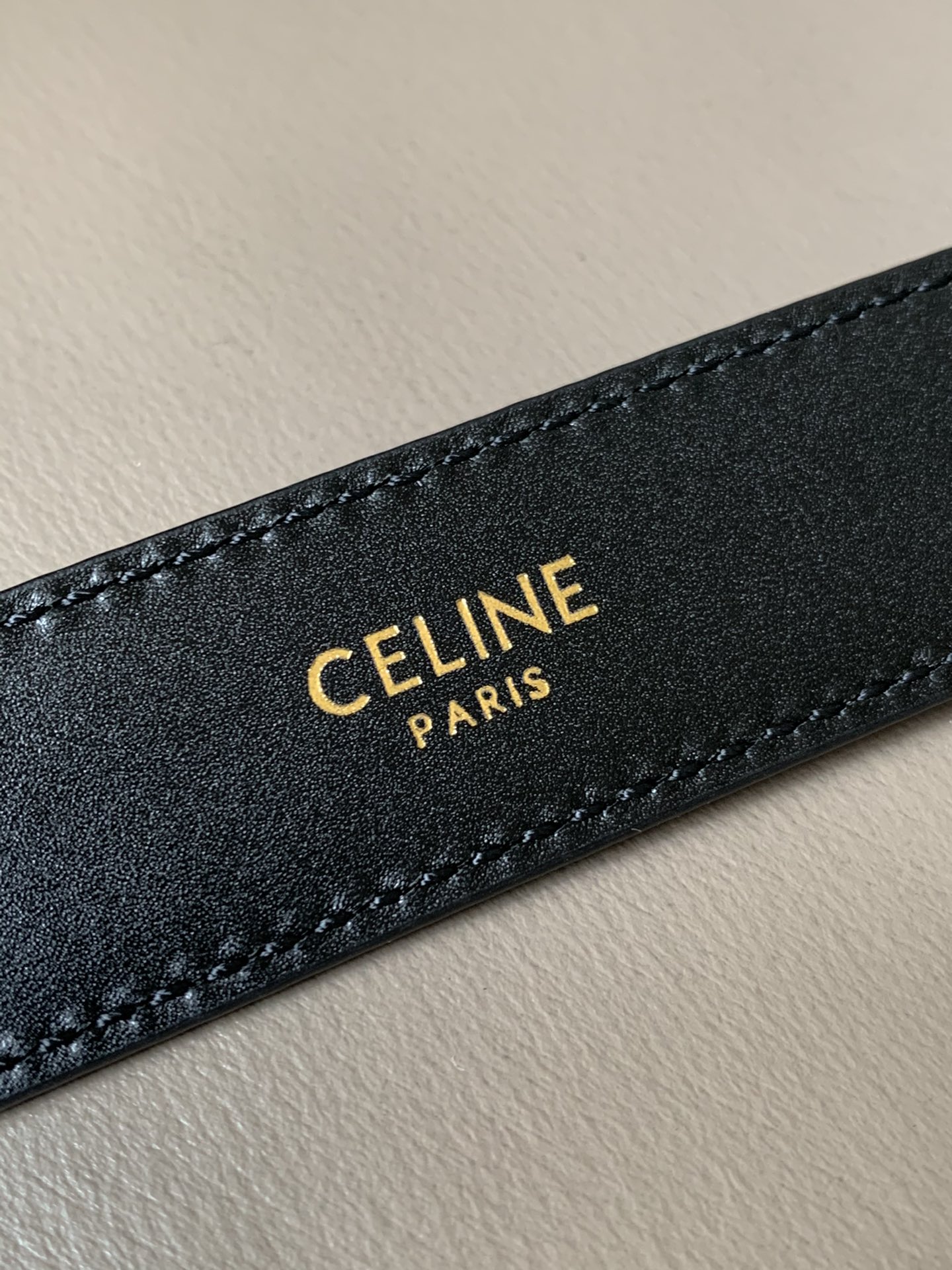 Celin Belt-2.4CM