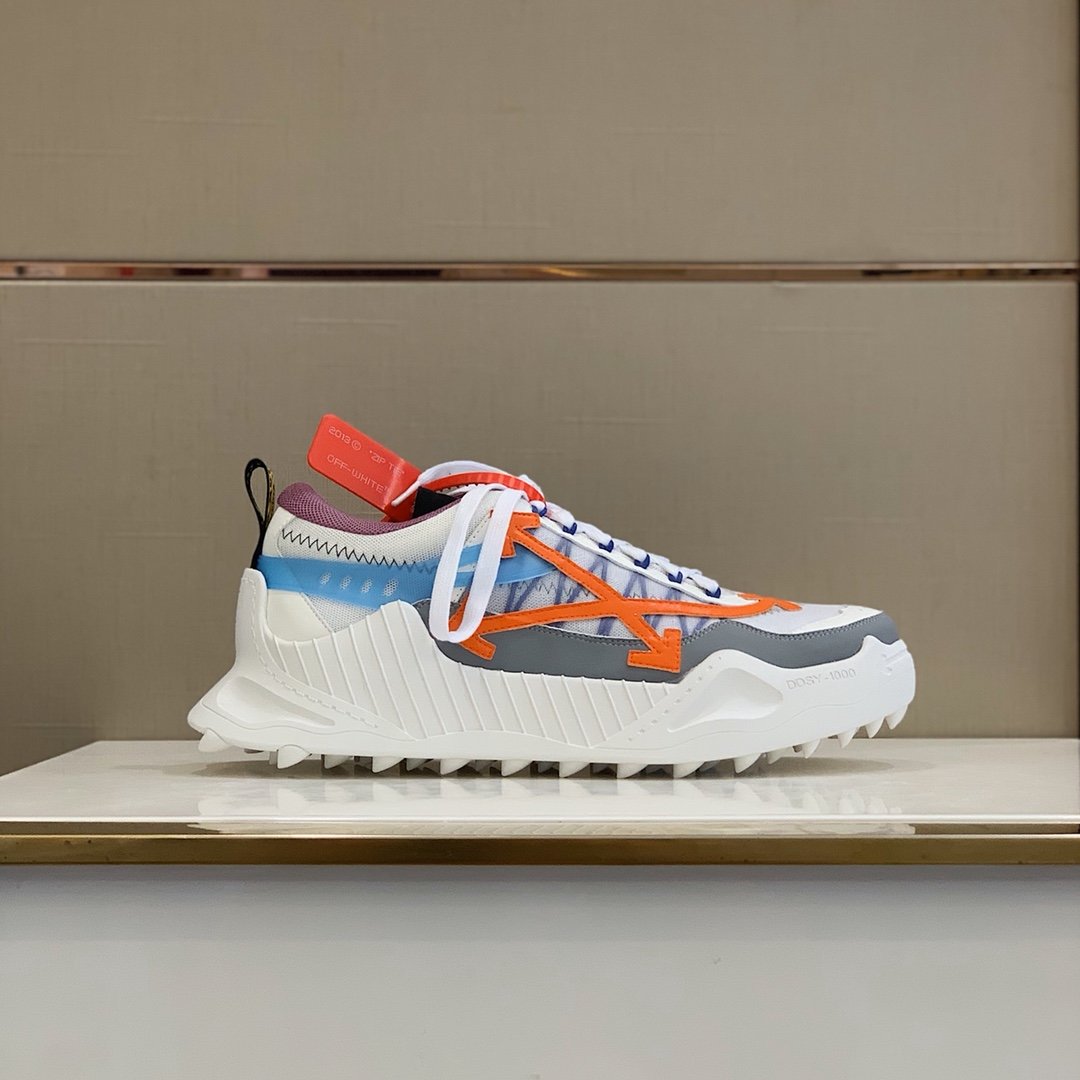 OFF-WHITE C/O​ ODSY-1000 SNEAKERS
