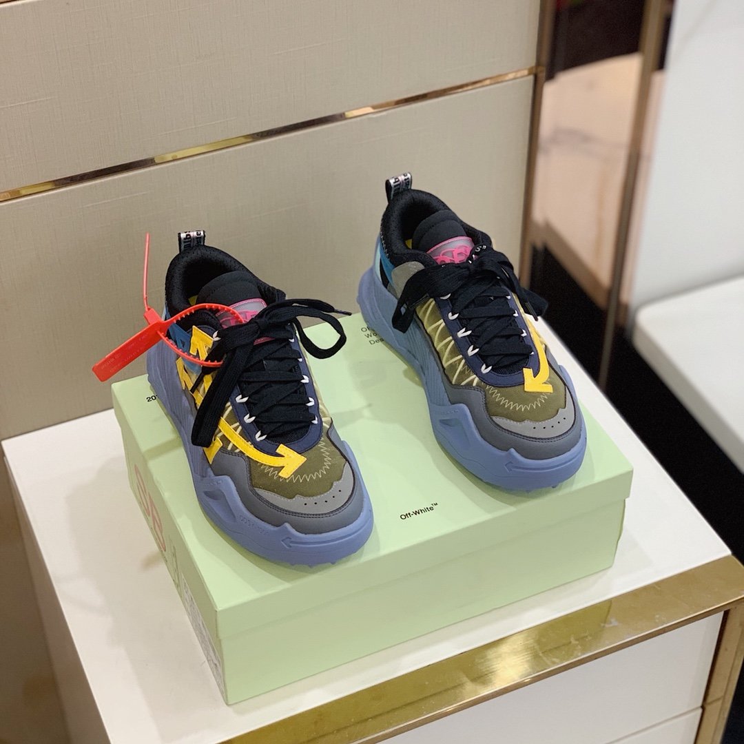 OFF-WHITE C/O​ ODSY-1000 SNEAKERS