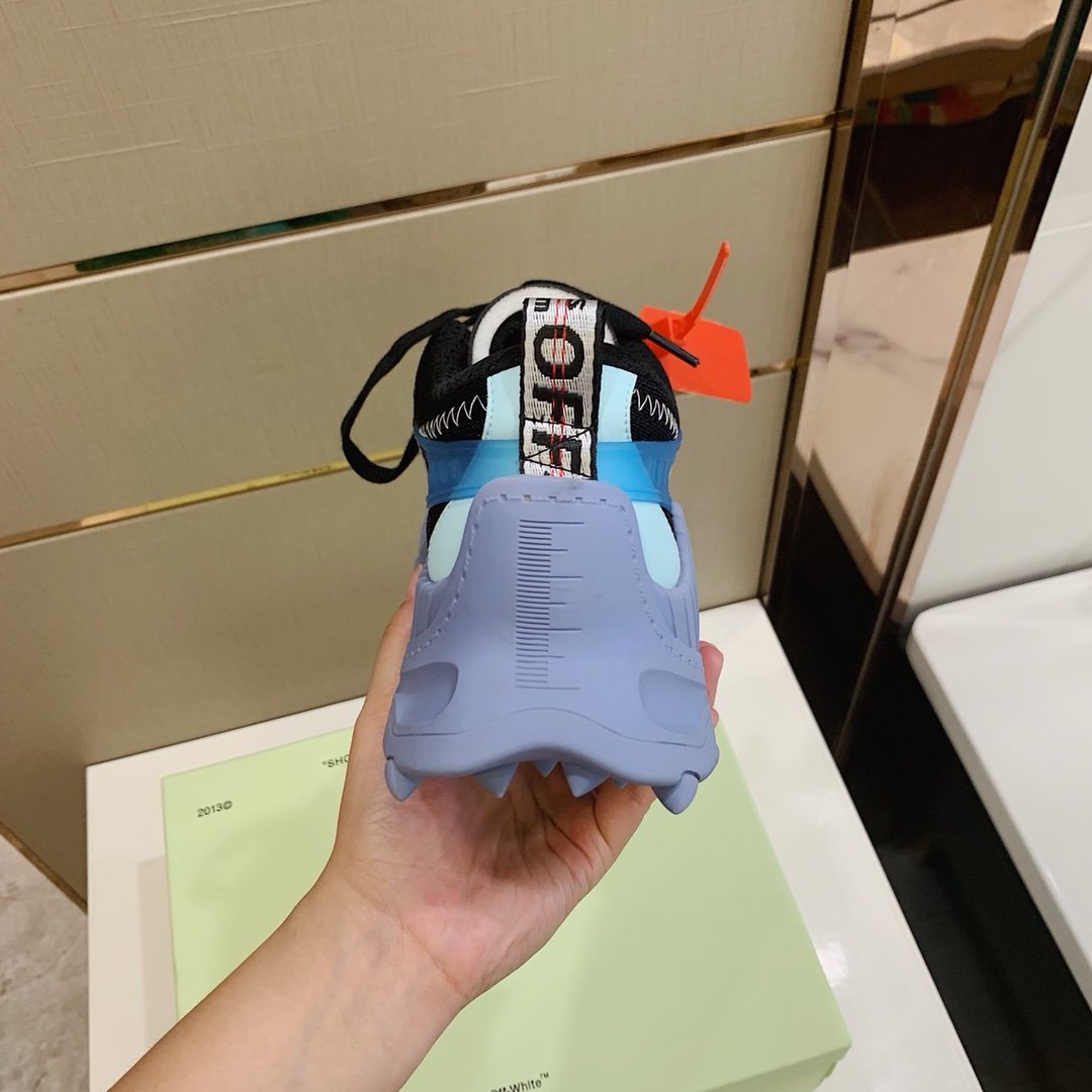 OFF-WHITE C/O​ ODSY-1000 SNEAKERS