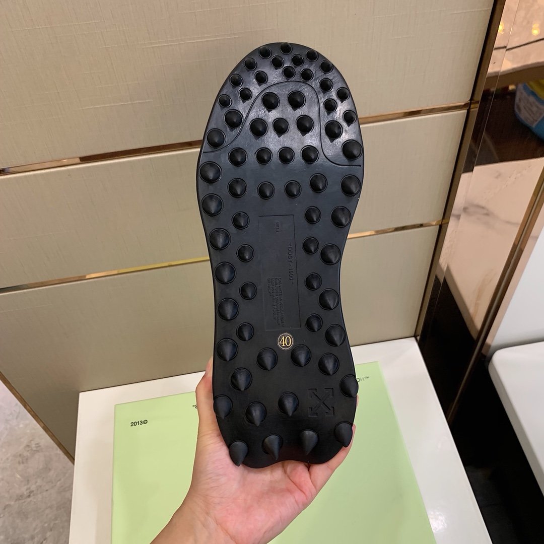 OFF-WHITE C/O ODSY-1000 SNEAKERS