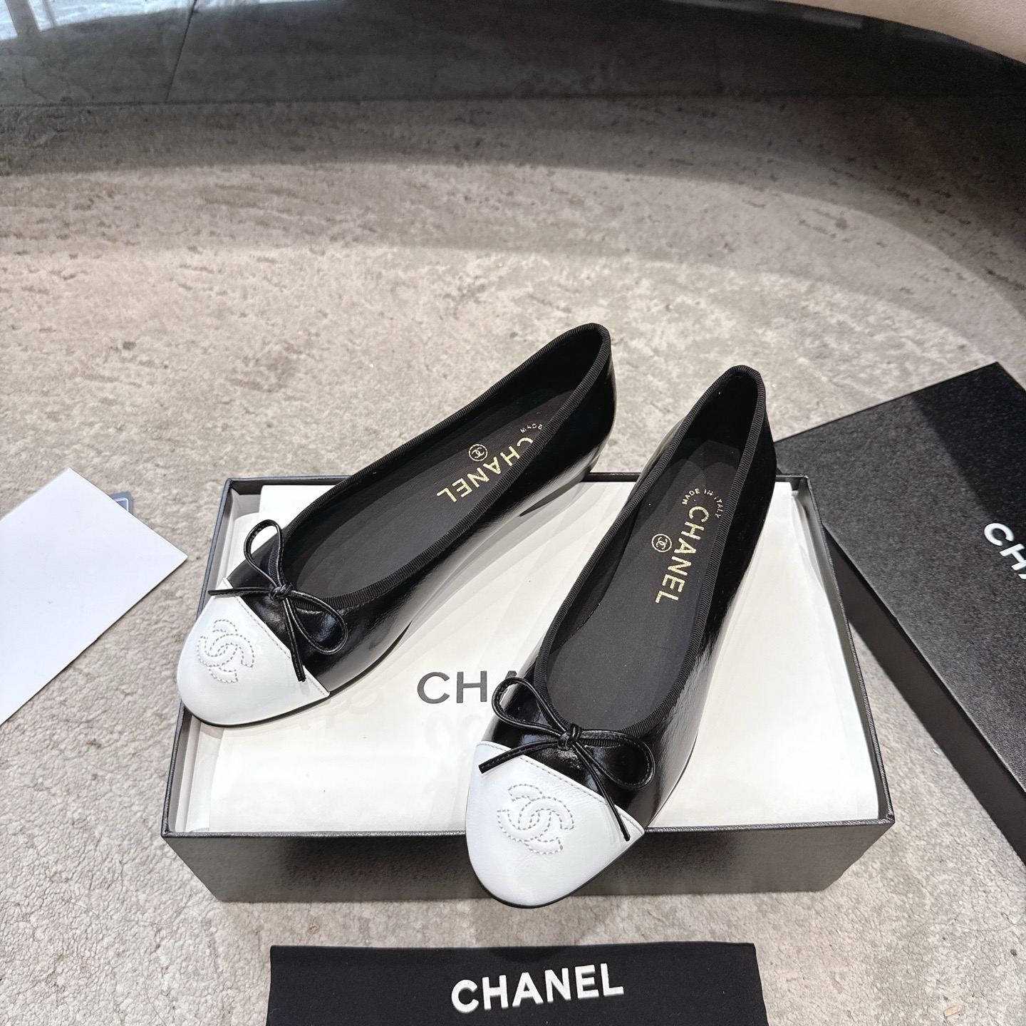 Ch@nel Espadrilles