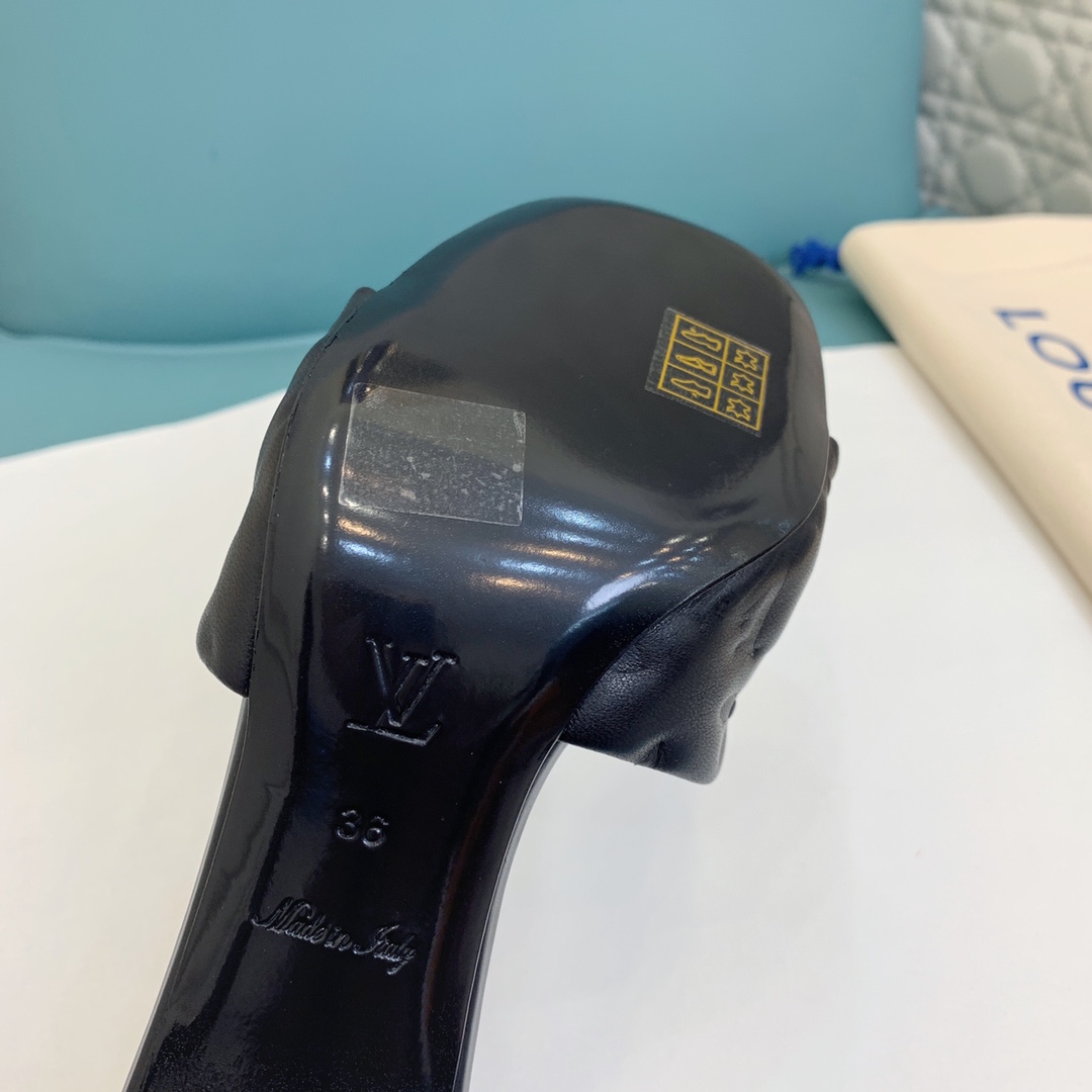 l0*is V*t0n sandals-8cm