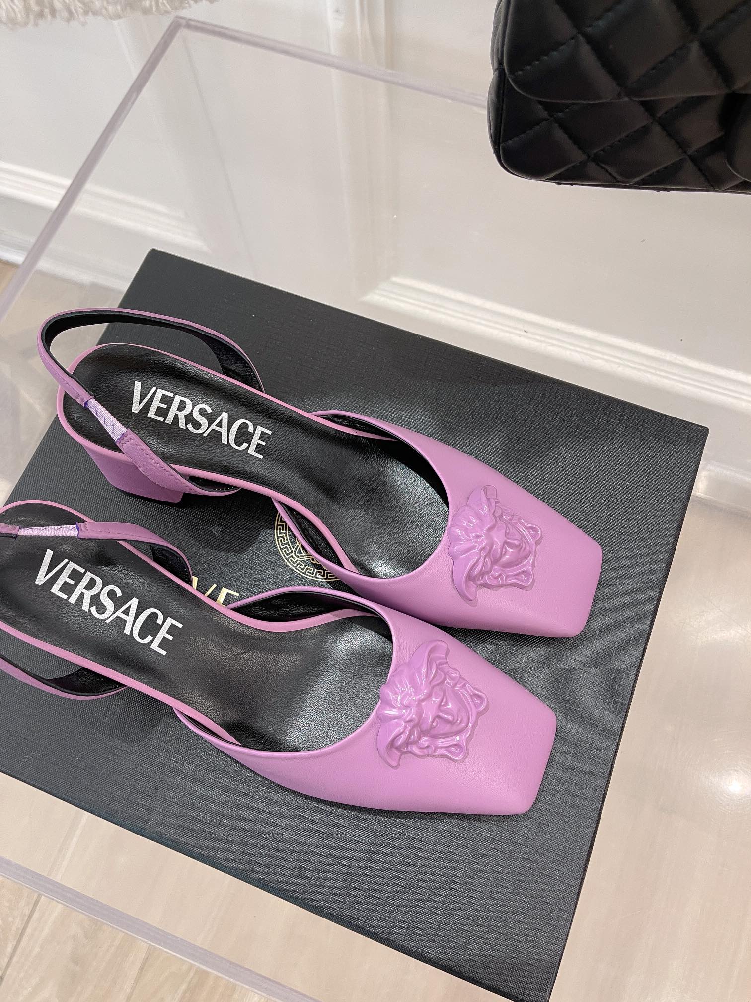 Versace 2022SS Sandals(EU35-42)