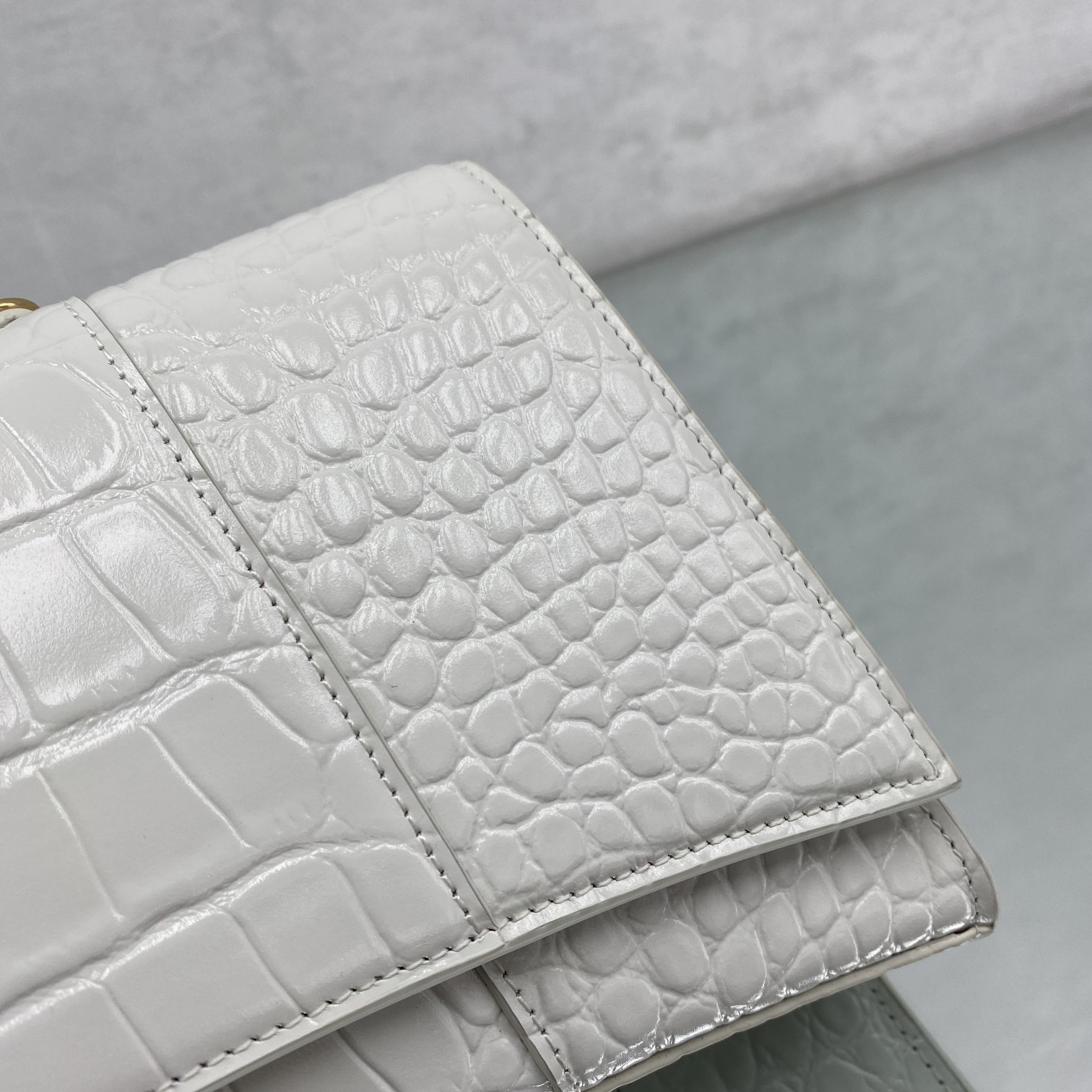 Ba*len*cia*ga hourglass bag-6*15*35cm