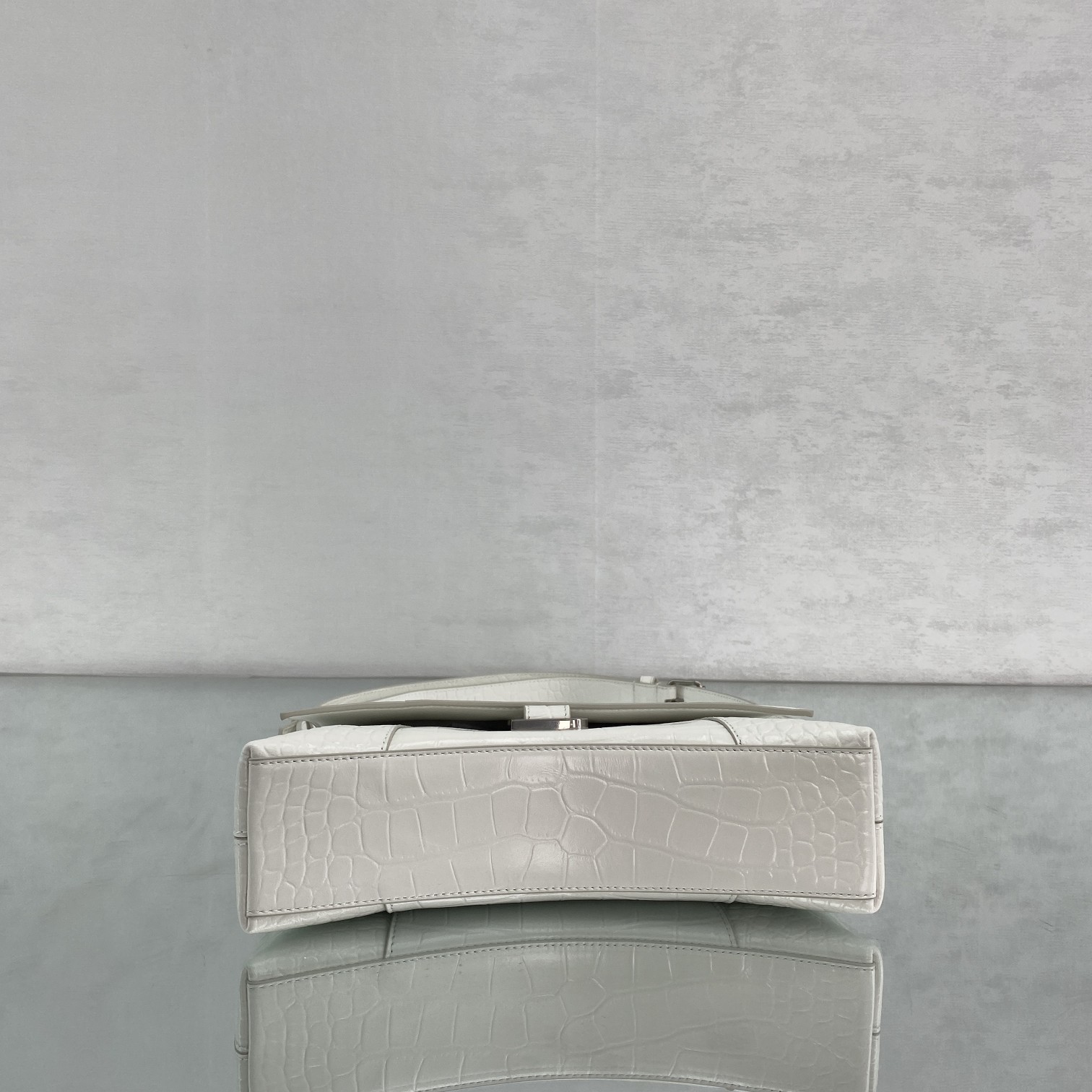 Ba*len*cia*ga hourglass bag-25.5*6*16cm