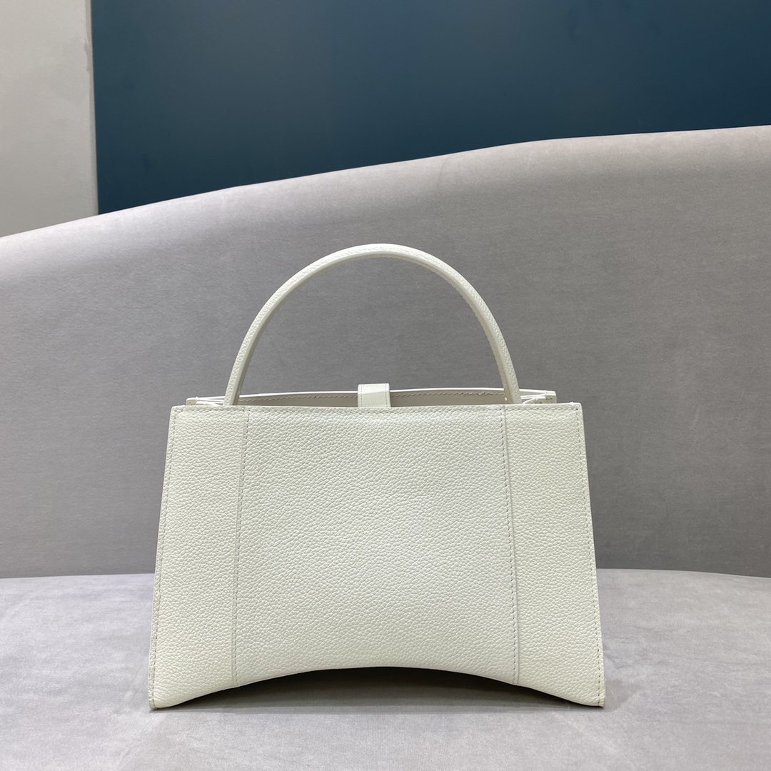 Ba*len*cia*ga small hourglass bag-25*26*11*18cm