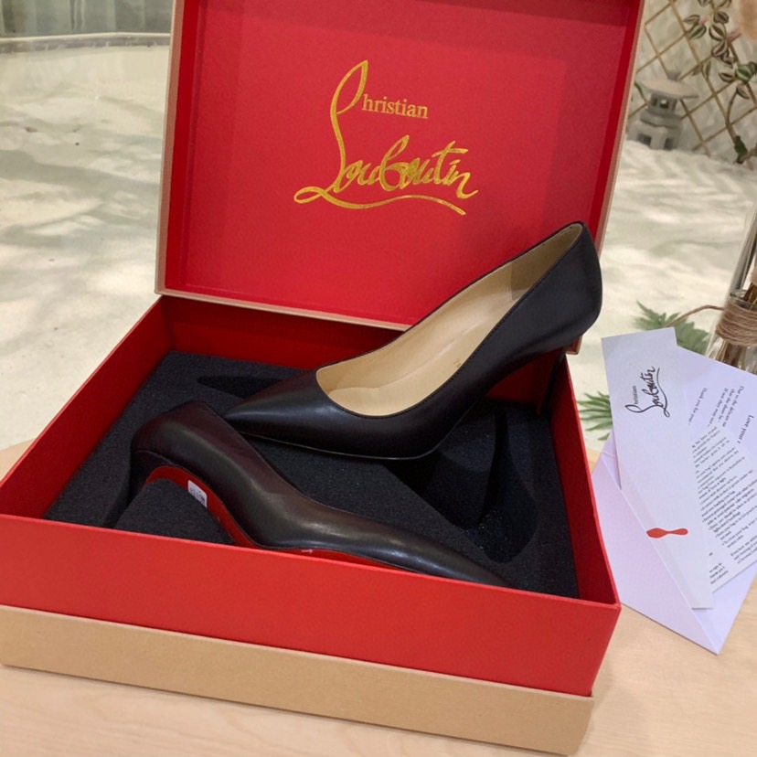 Chr1st1an Louboutin Heels
