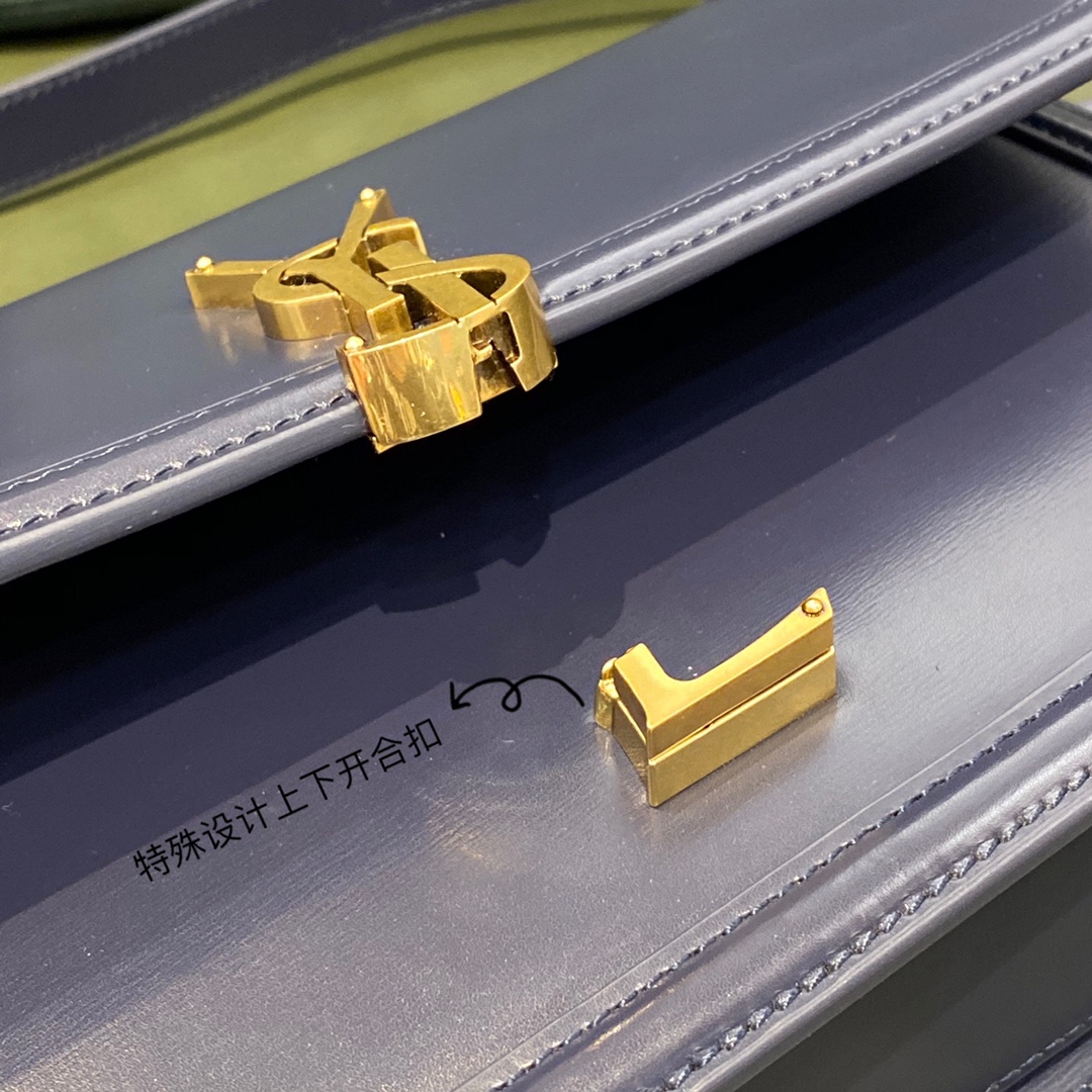 Y*L solferino box bag