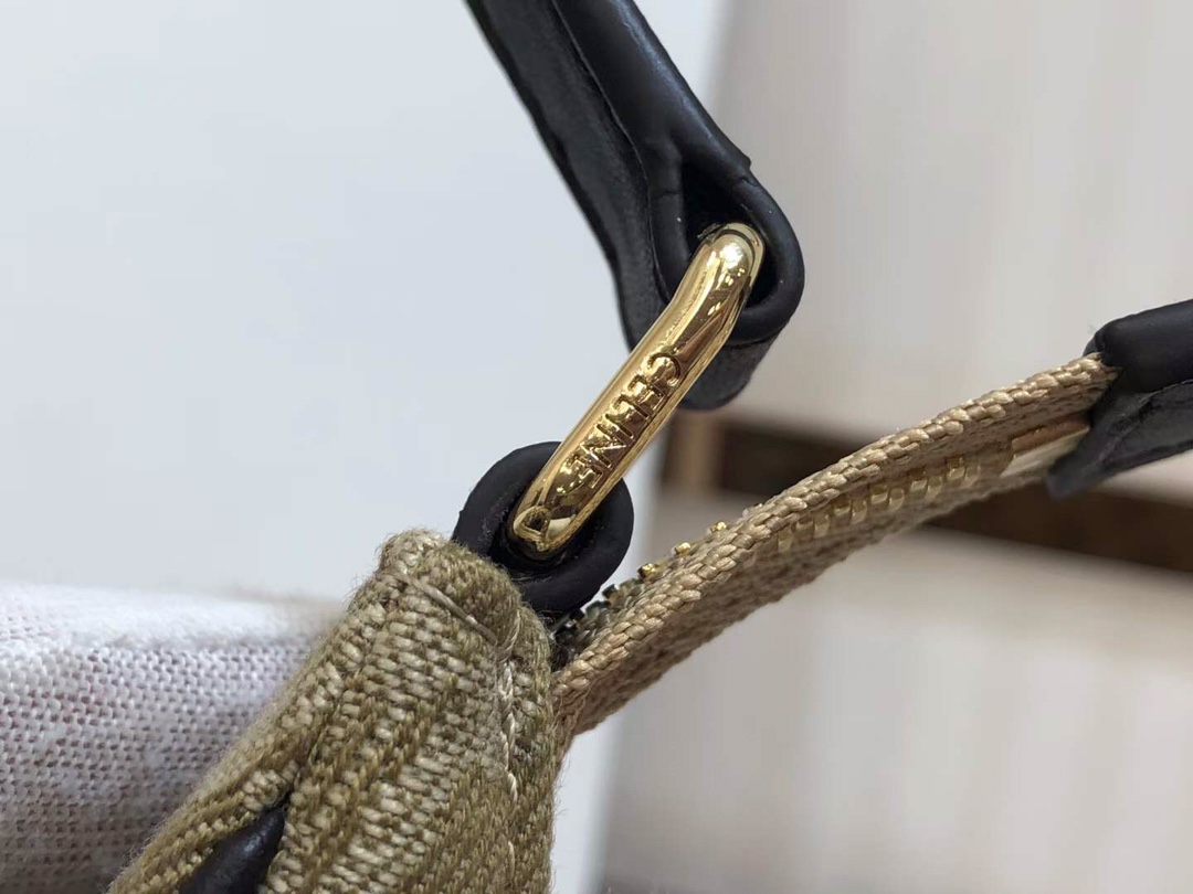 Celin Ava Triomphe Bag-23*14*7CM