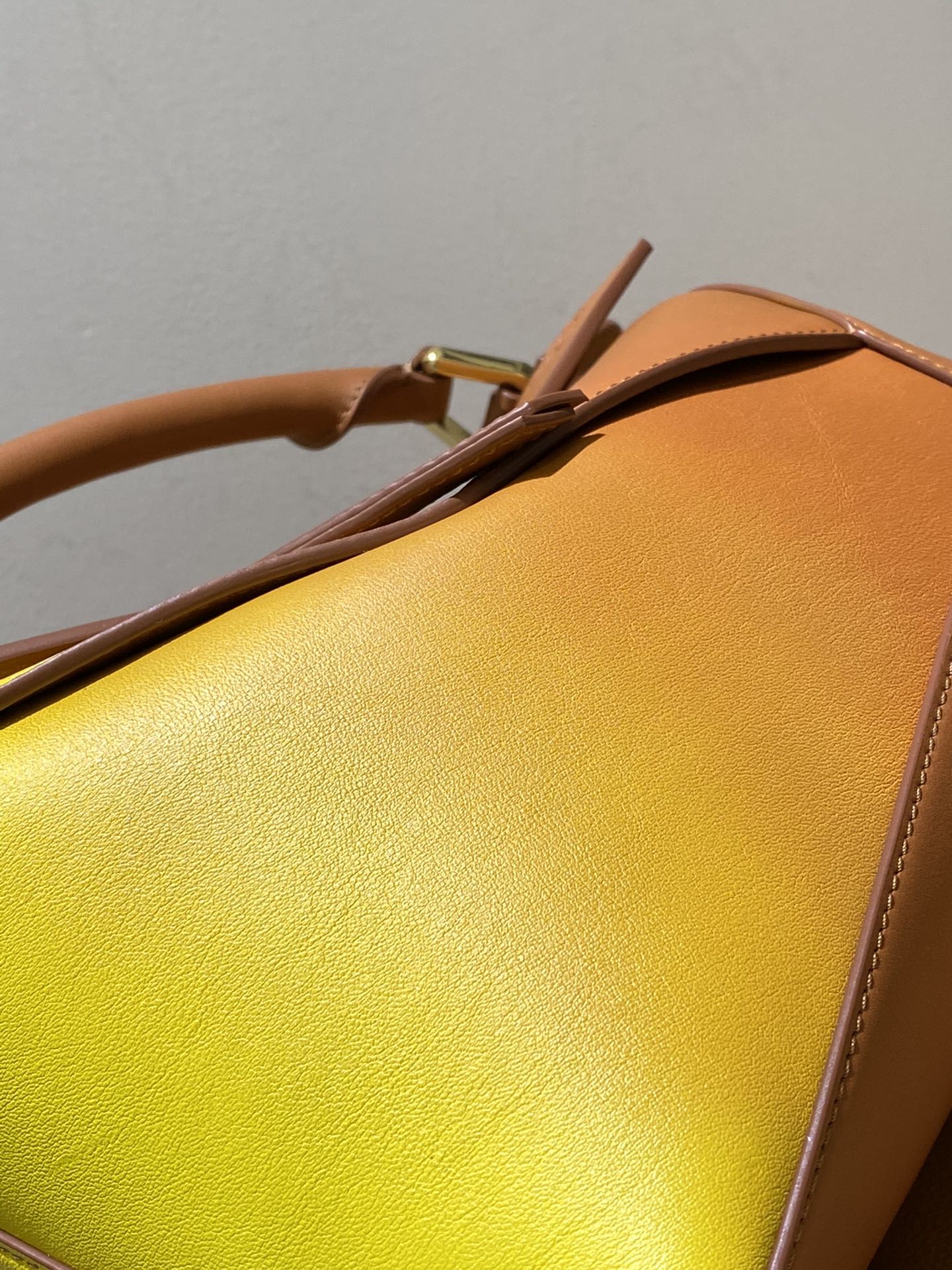 L0ew* puzzle small bag-24*10*14cm