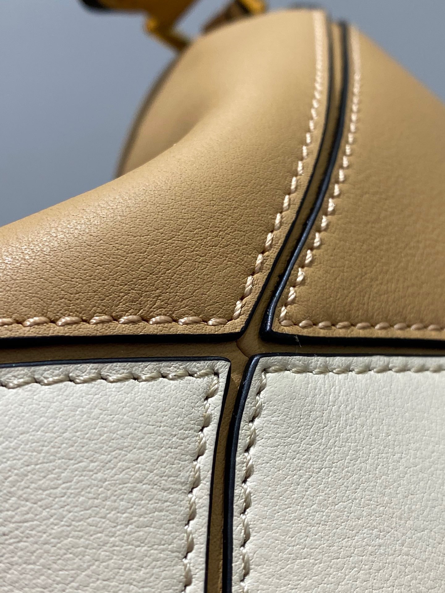 L0ew* puzzle mini bag-18*11*7.5cm