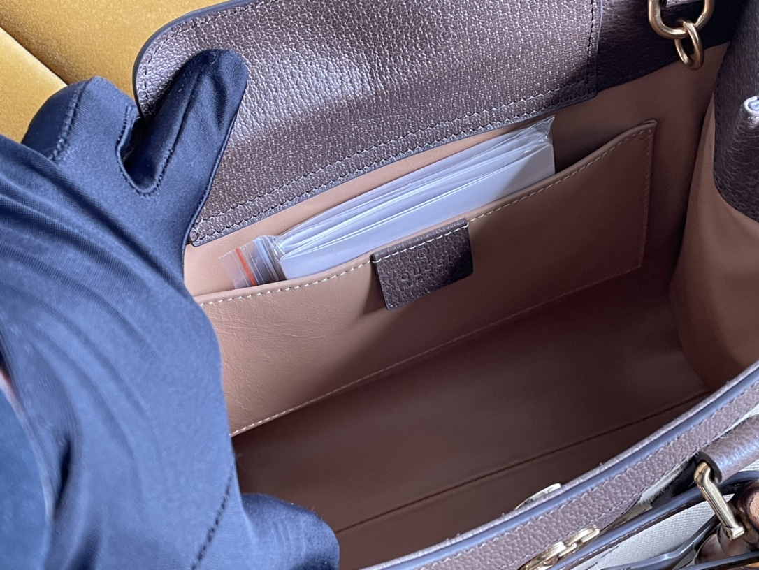 G*u*i diana top handbags-27x24x11cm