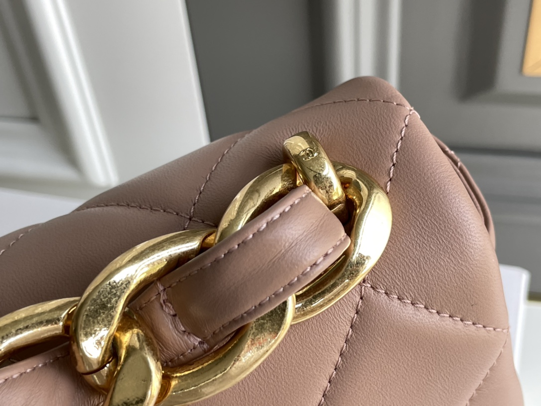 Ch@nel 2022SS Chain Bag-18*27*8M