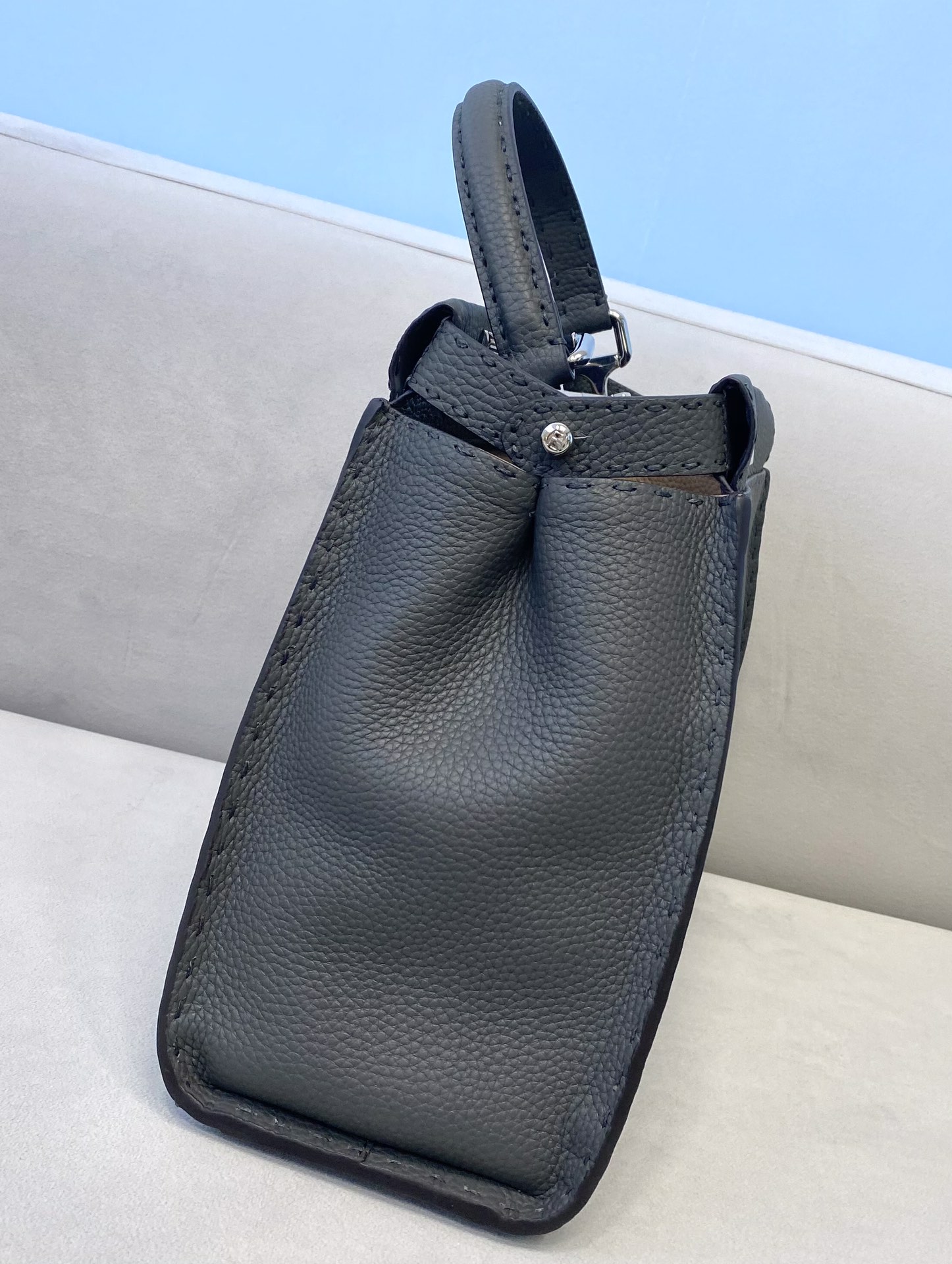 F**di peekaboo handbags