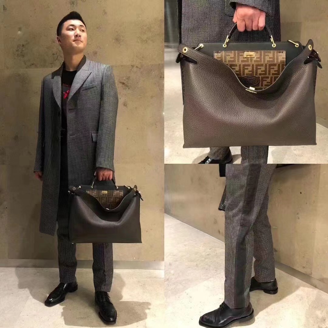 F**di peekaboo-41x16x30cm