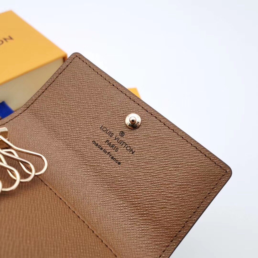 l0*is V*t0n six card holder-10.5*7cm