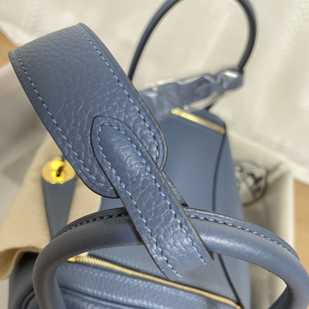 H**mes lindy-tc leather-26&30cm