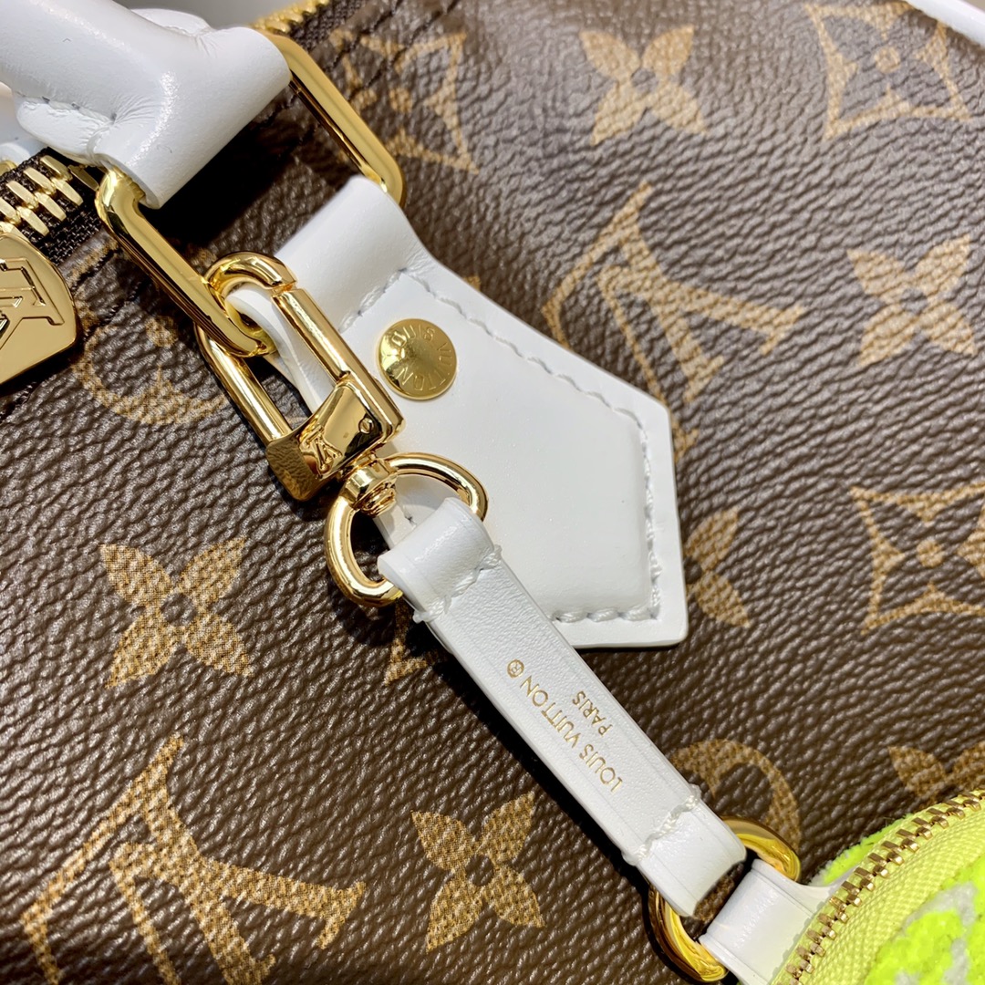 l0*is V*t0n speedy bandoulière 25-25*19*15cm