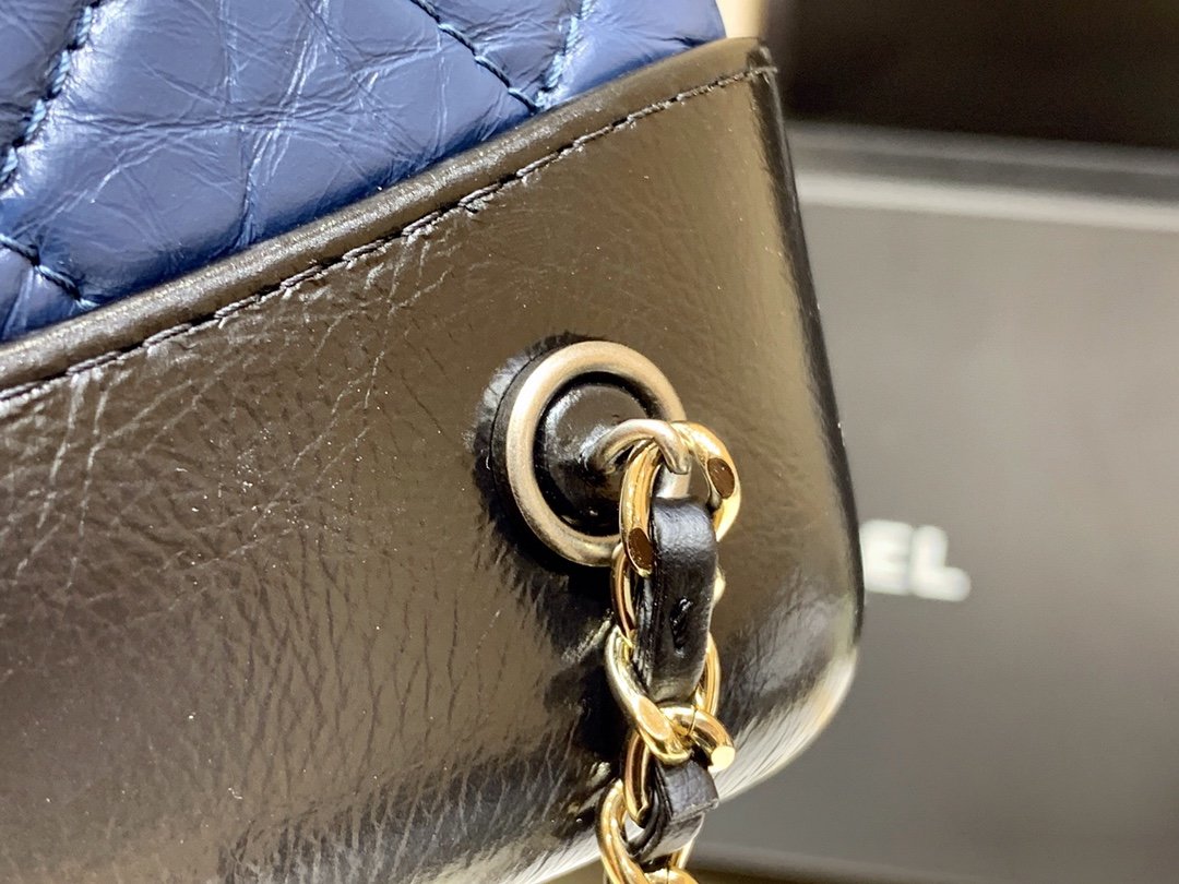 Ch@nel Gabrielle Backpack-23x22.5x10.5CM