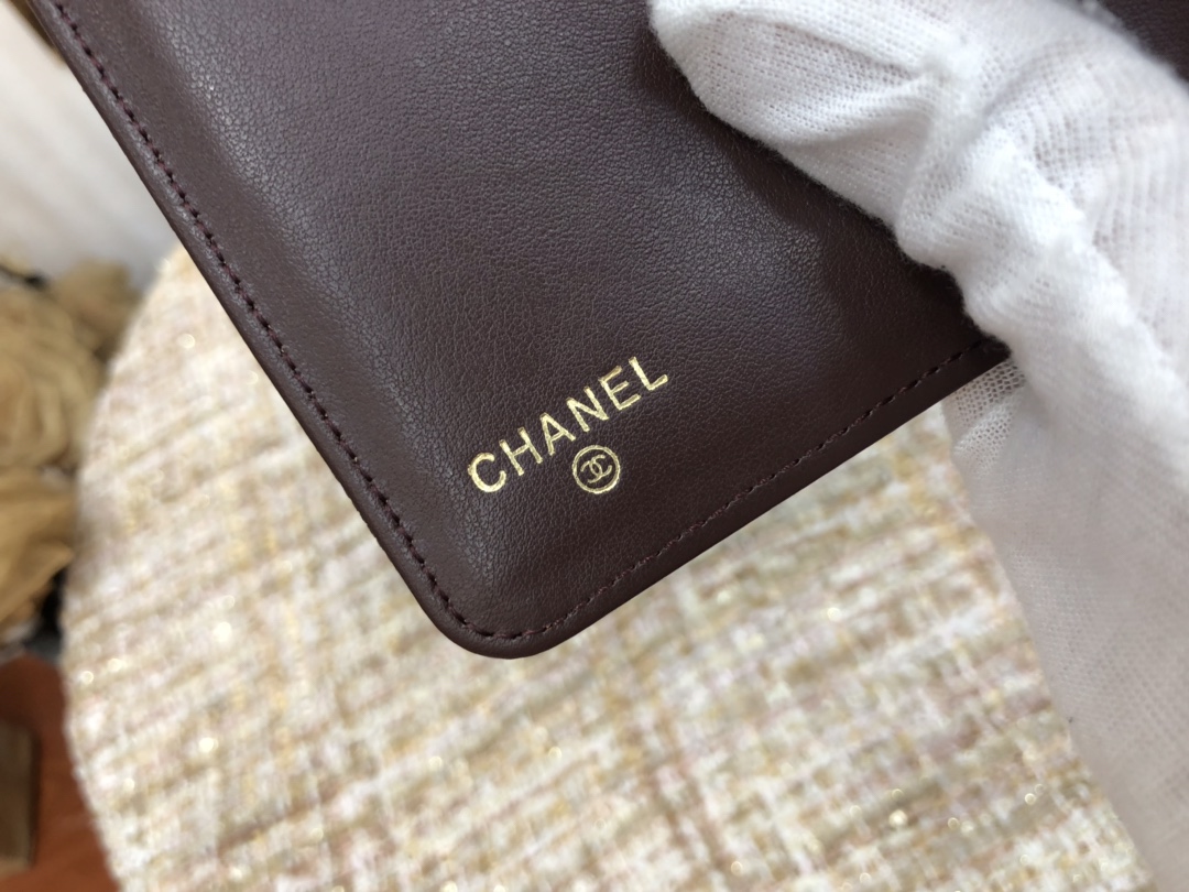 Ch@nel Wallet-15*10CM