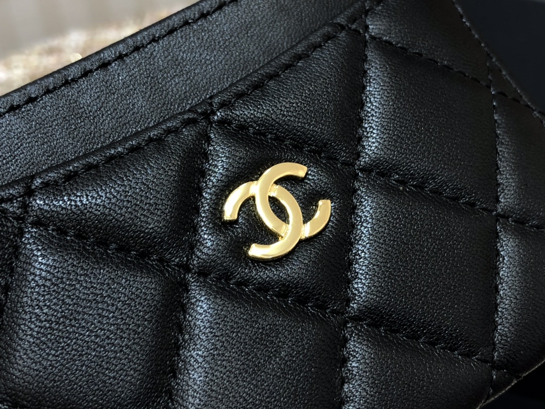 Ch@nel Card Holder-11*7*1CM