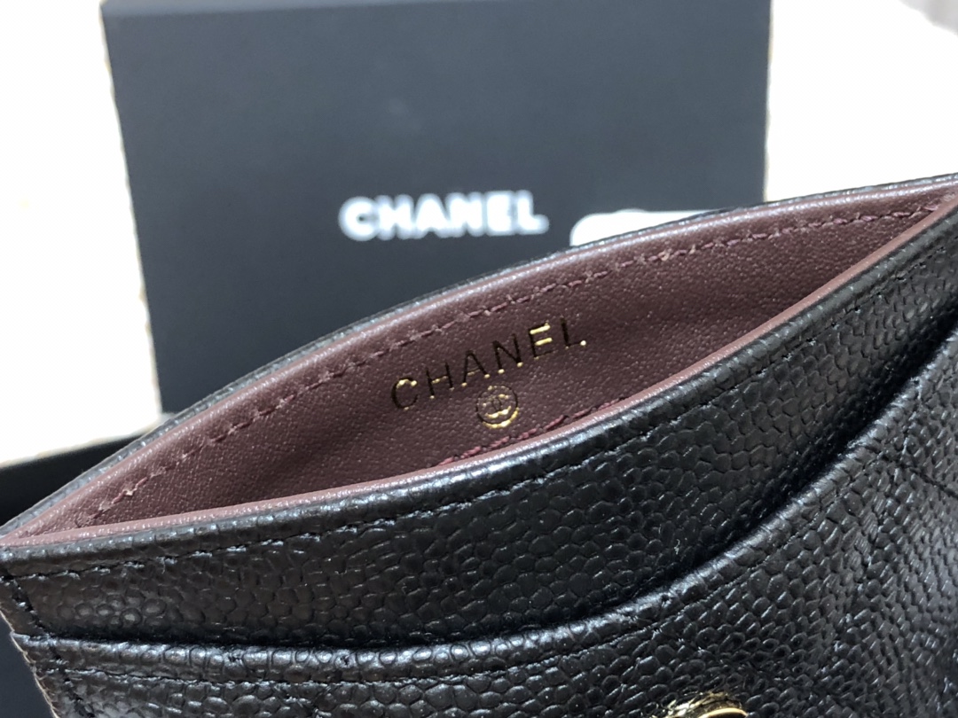 Ch@nel Card Holder-11*7*1CM