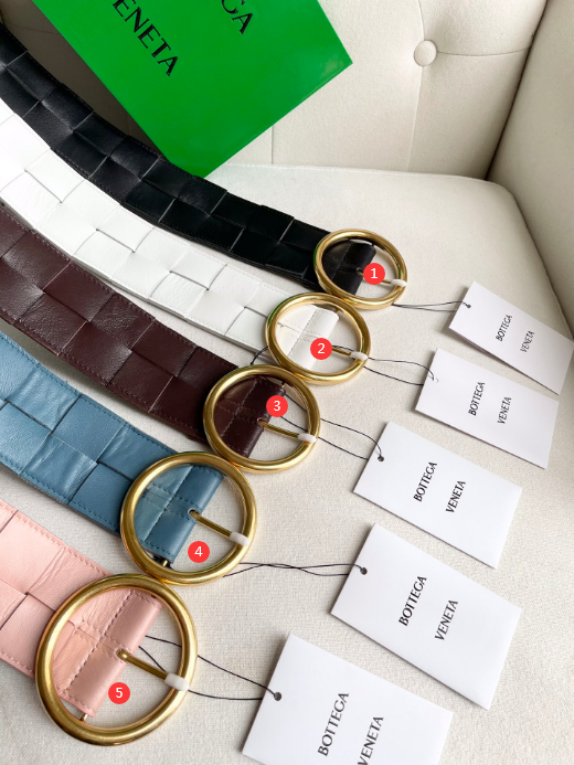 bo*te*ga Ve*ne*ta belt-6cm