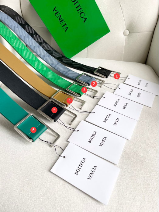 bo*te*ga Ve*ne*ta belt-3.5cm