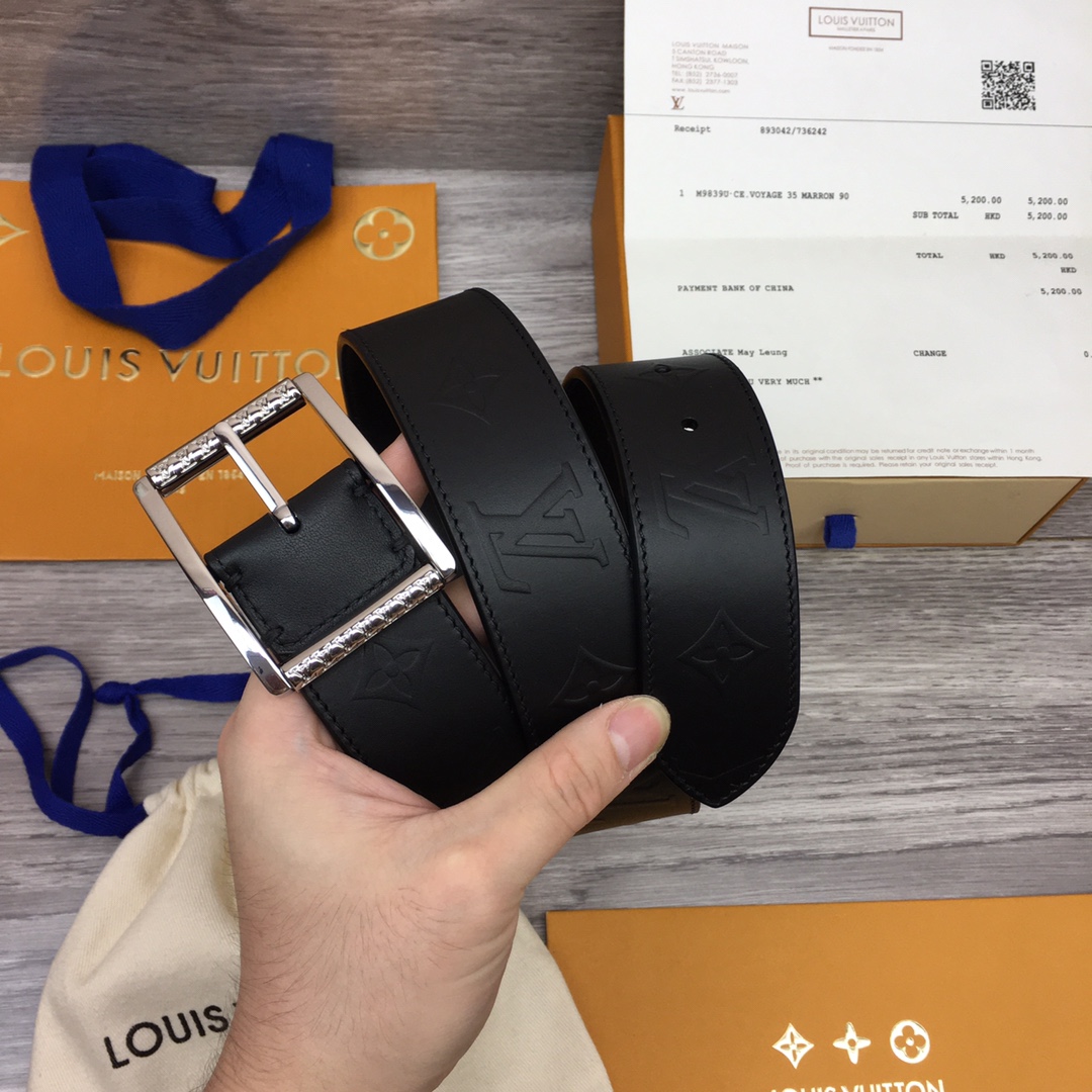 l0*is V*t0n belt-4cm