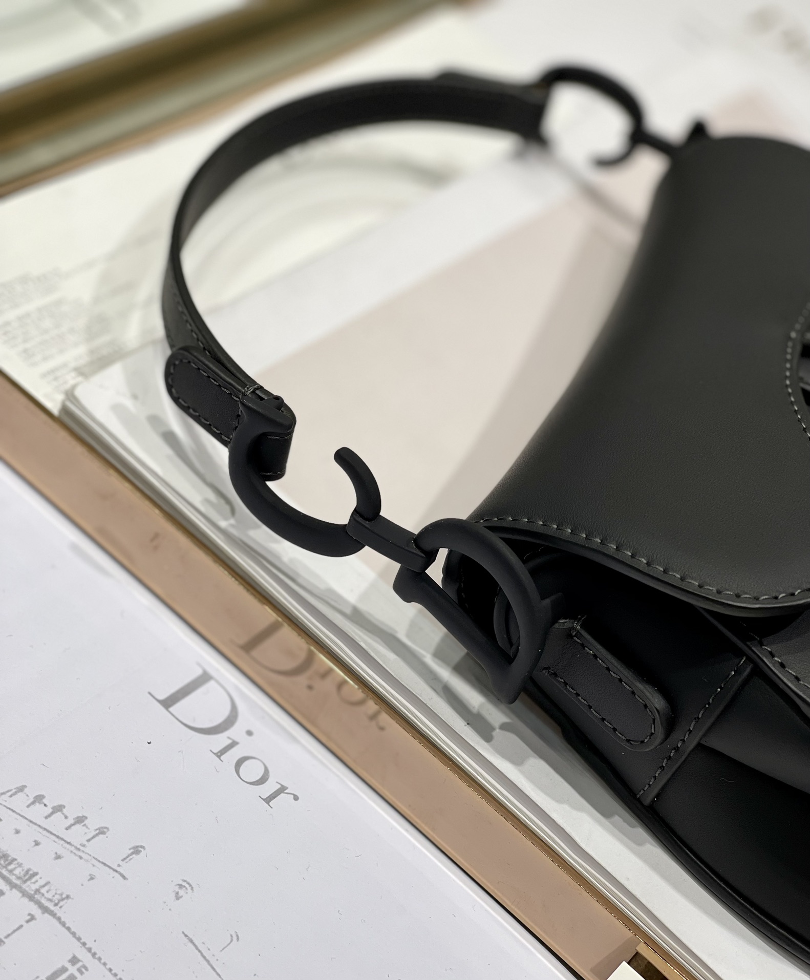 D*or saddle bag-19.5*16*6.5*5cm