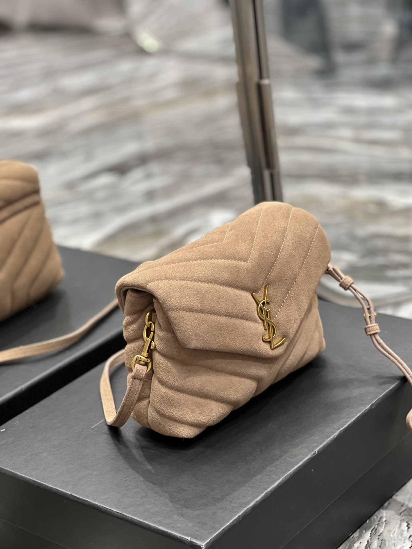 Y*L loulou bag-20*14*7cm