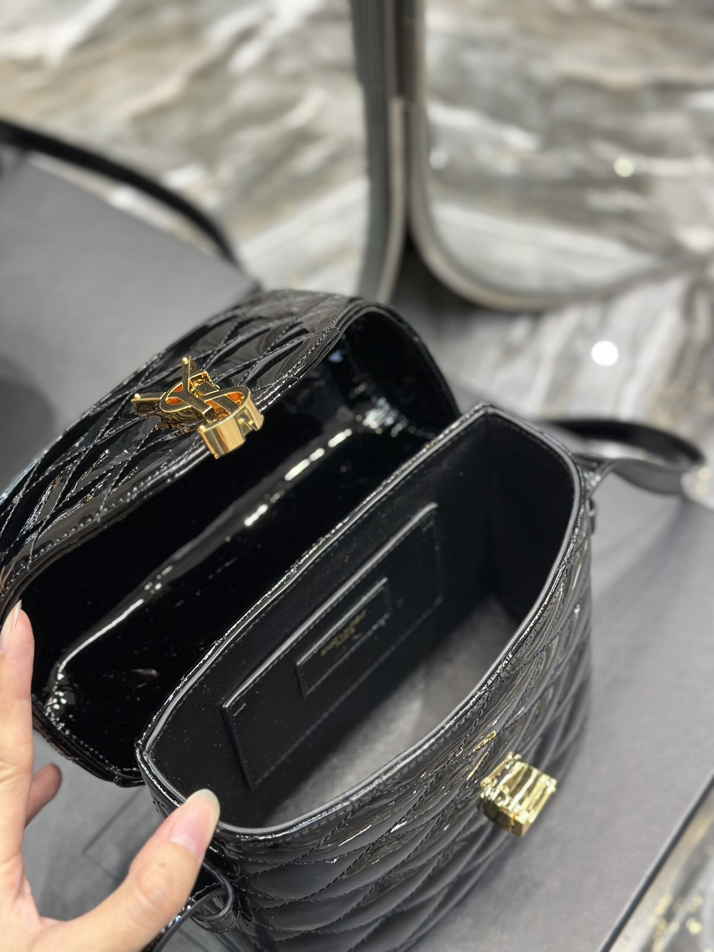 Y*L june handbags-19*15*8cm