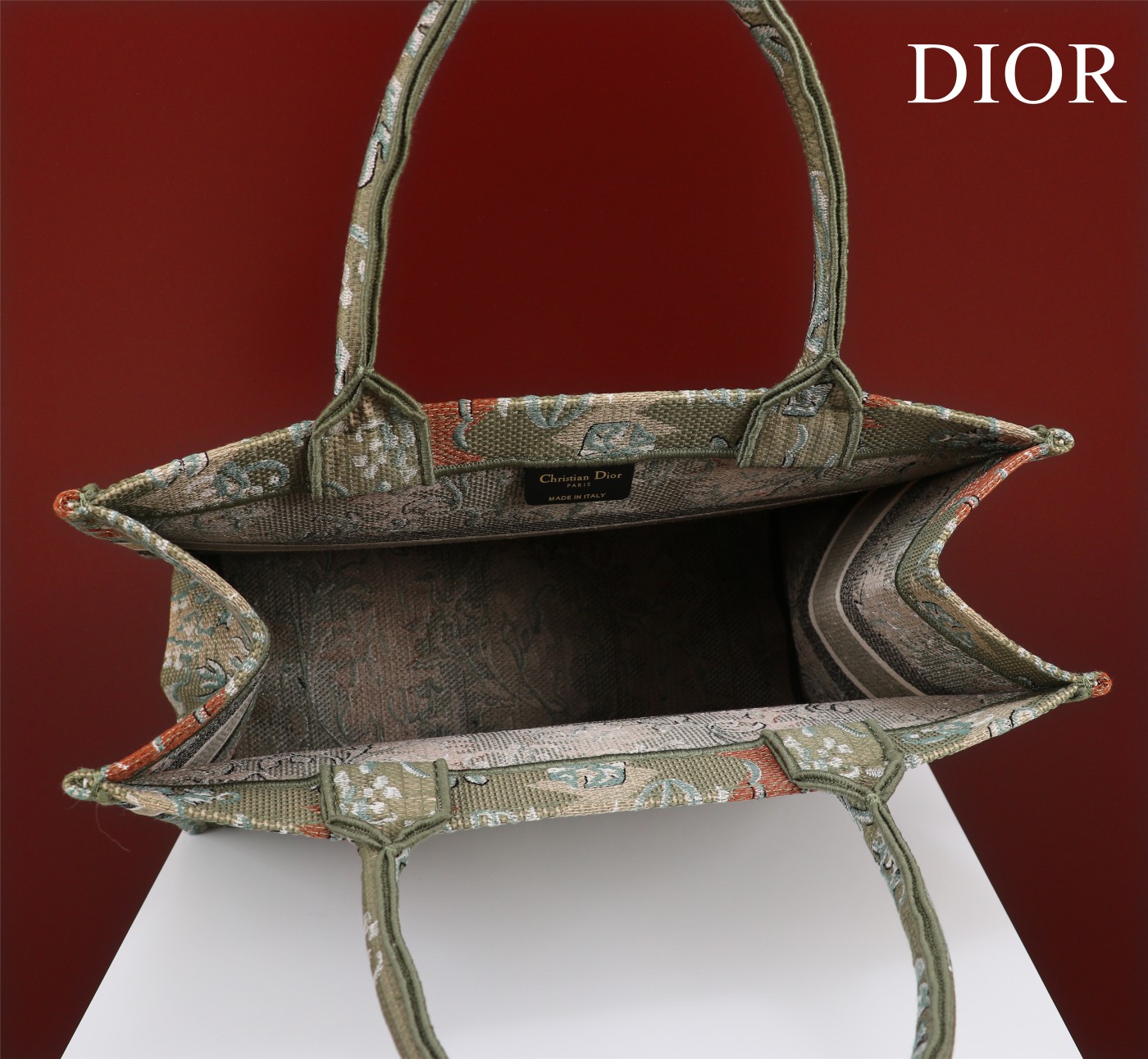 D*or small book tote-36*28*18cm