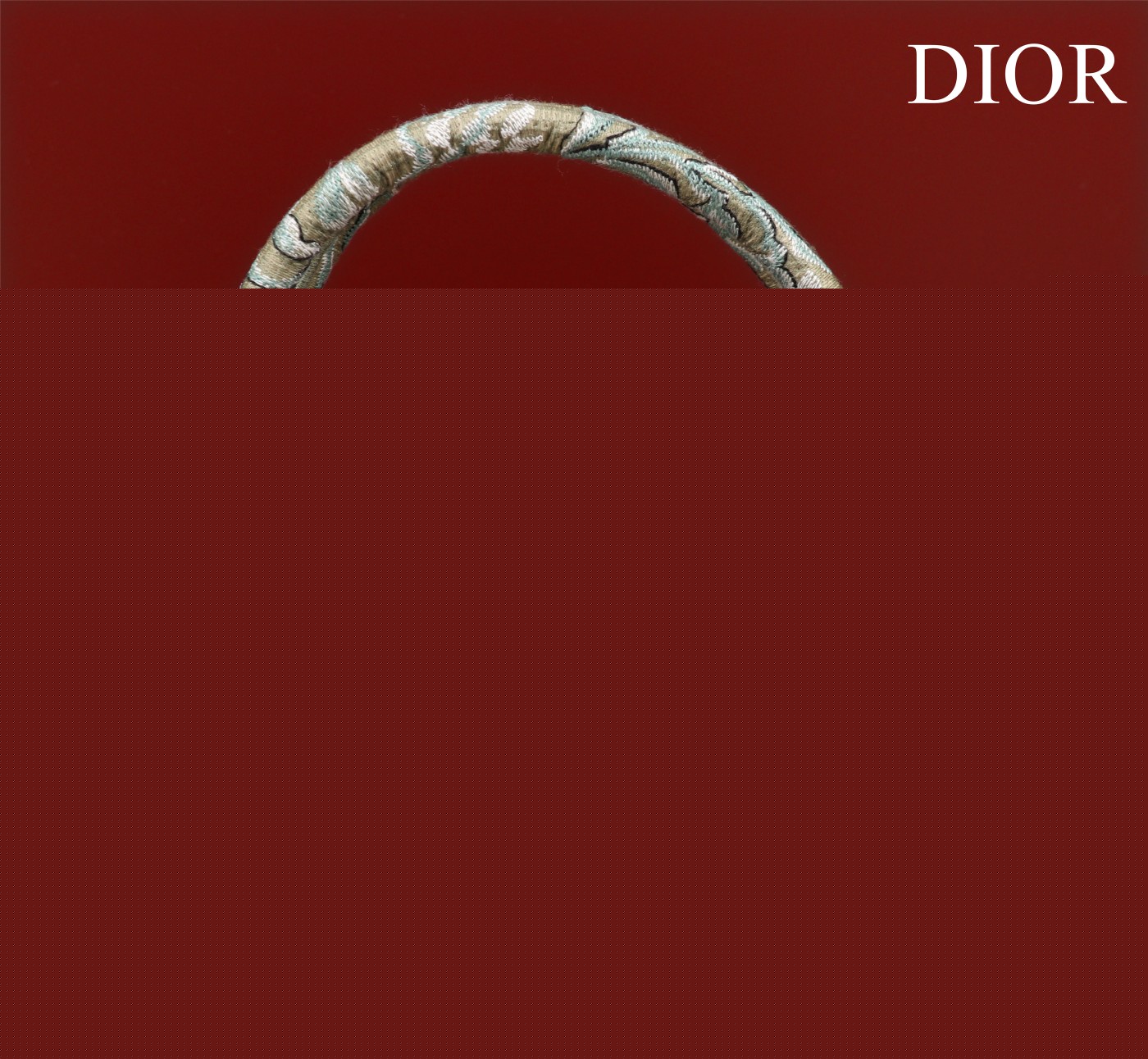 D*or small book tote-36*28*18cm