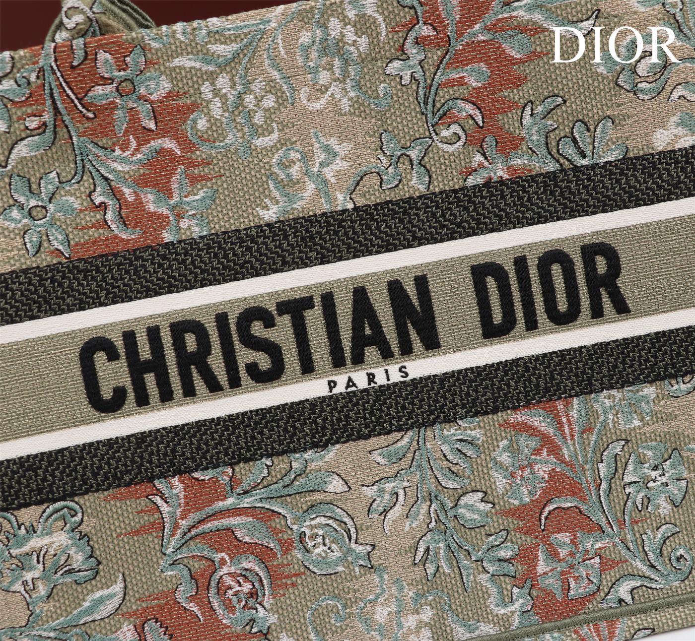 D*or small book tote-36*28*18cm