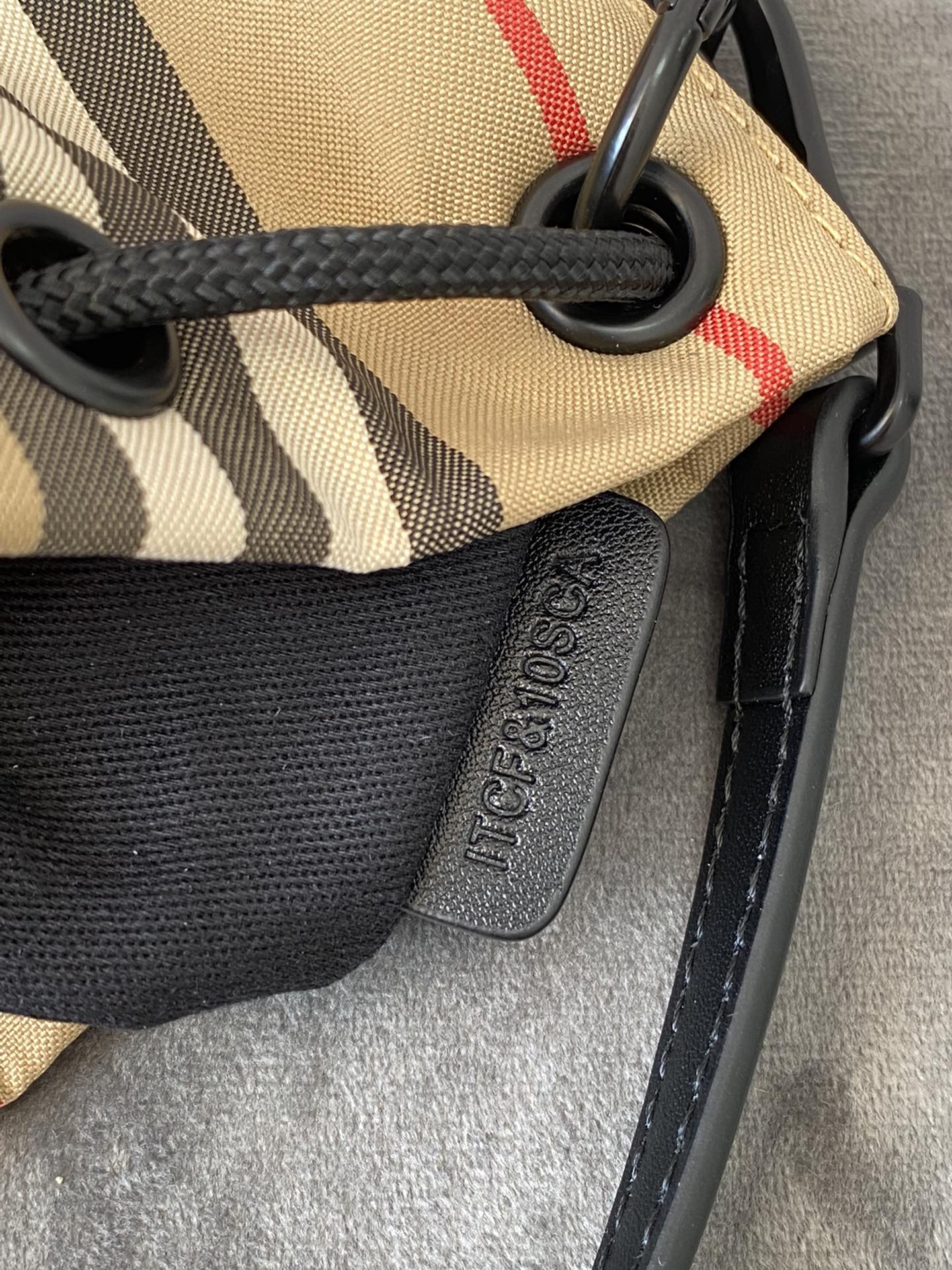 B**rry bucket-18x19.5cm