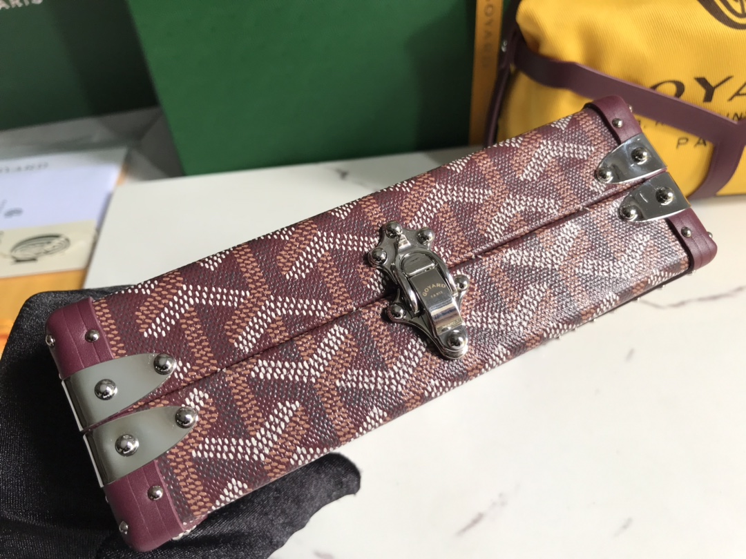 Go*ard minaudière bags