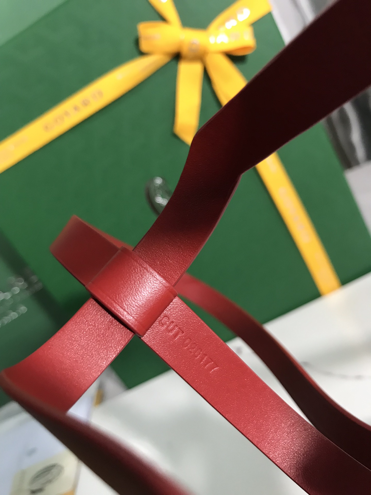 Go*ard minaudière bags