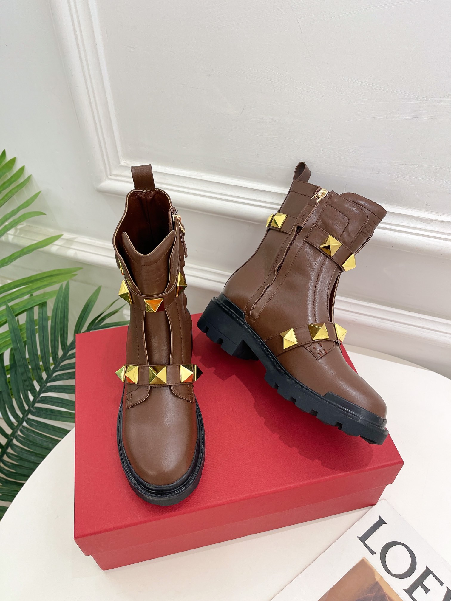 Va1e*ntin0 boots(eu35-41)