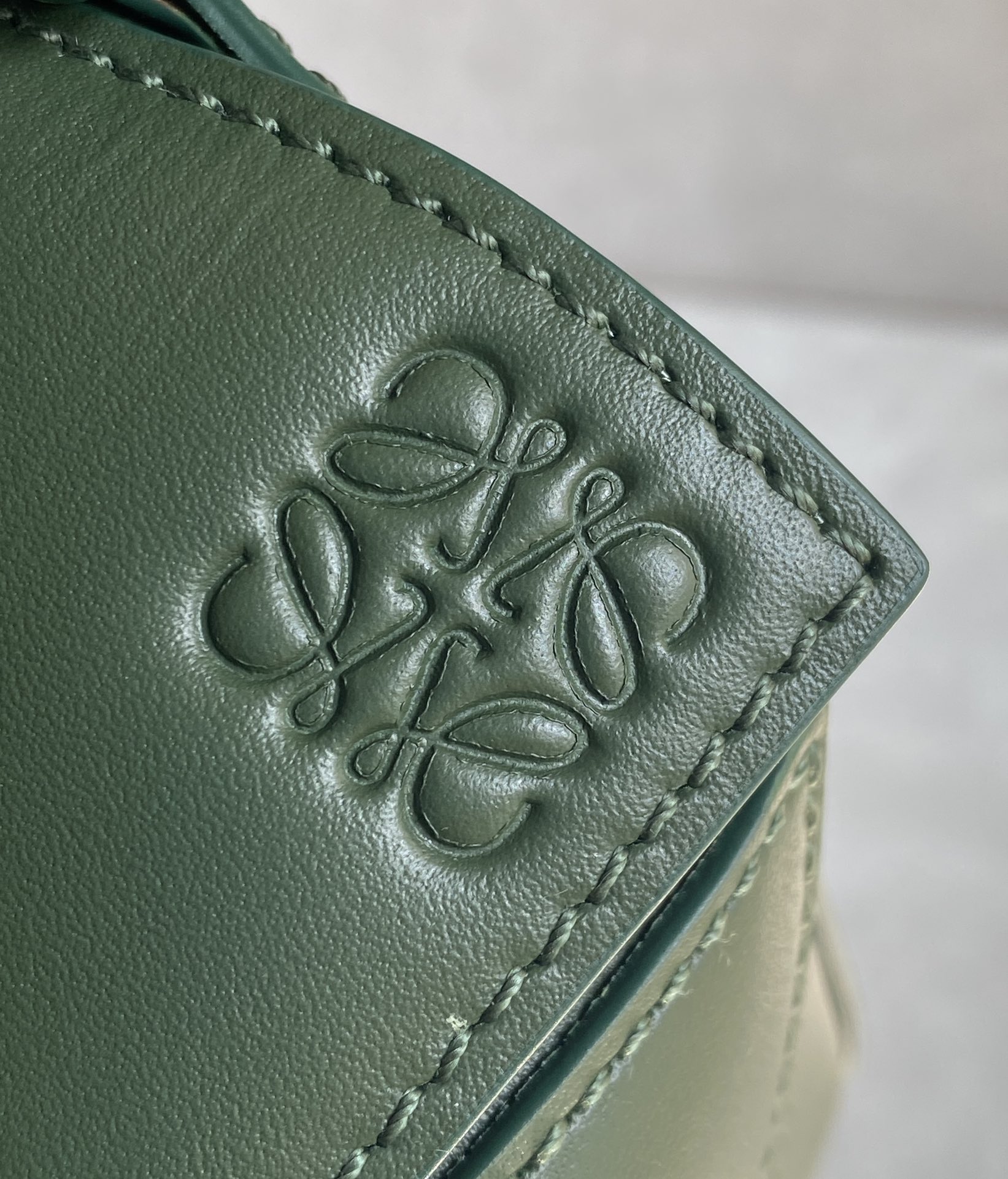 L0ew* puzzle mini bag-18*11*7.5cm