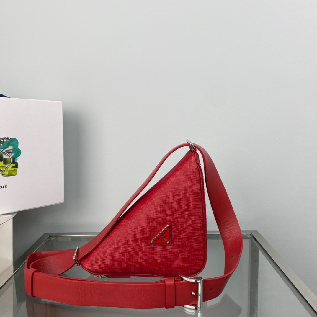 Pra*a 2vl039 waist bag-25*14*9cm