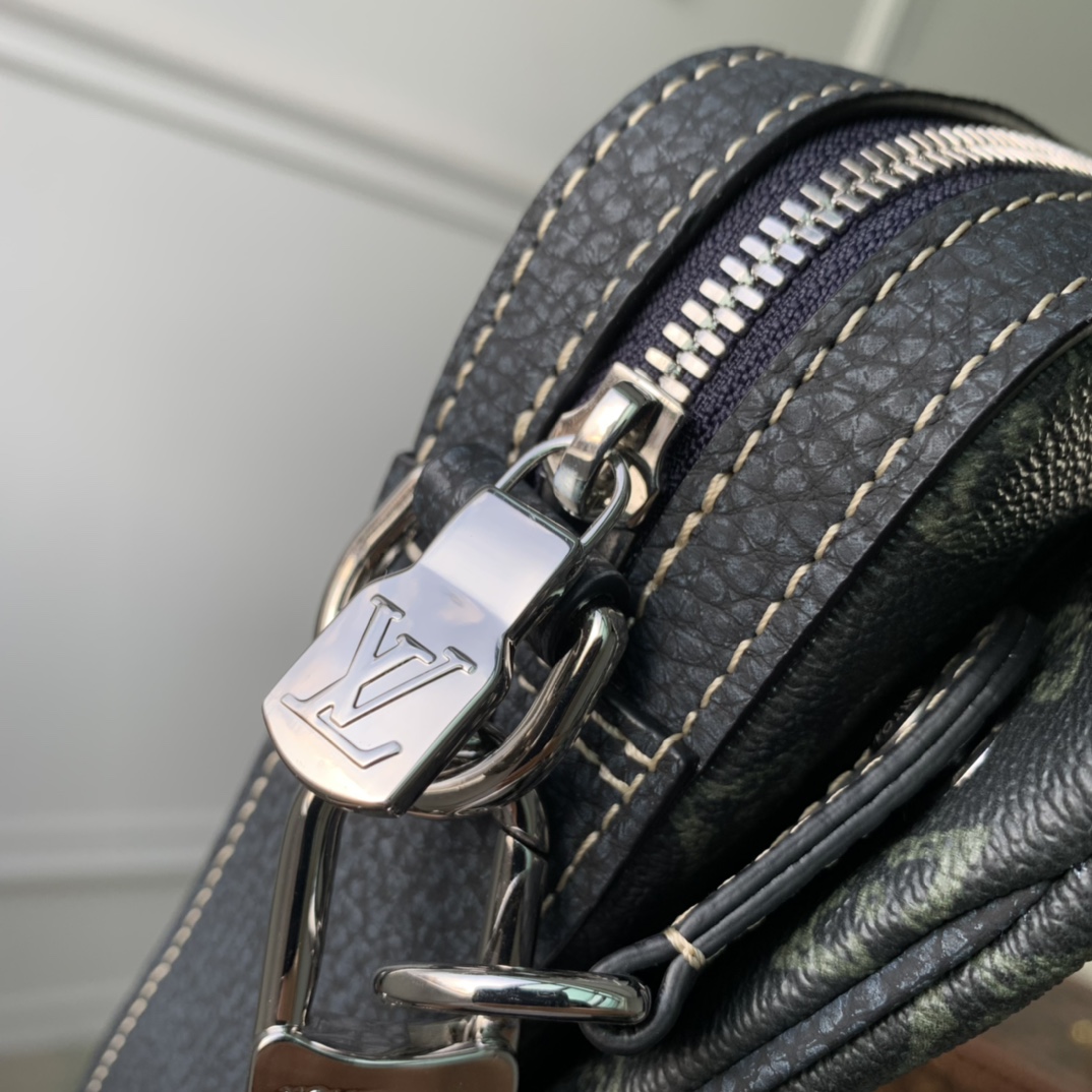 l0*is V*t0n messenger bag-m46340-25*18*7cm