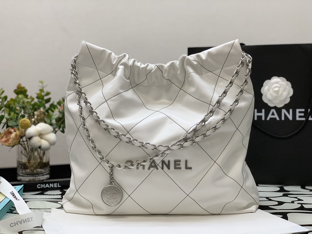 Ch@nel 2022SS Handbags-35*37*7/39*42*8CM