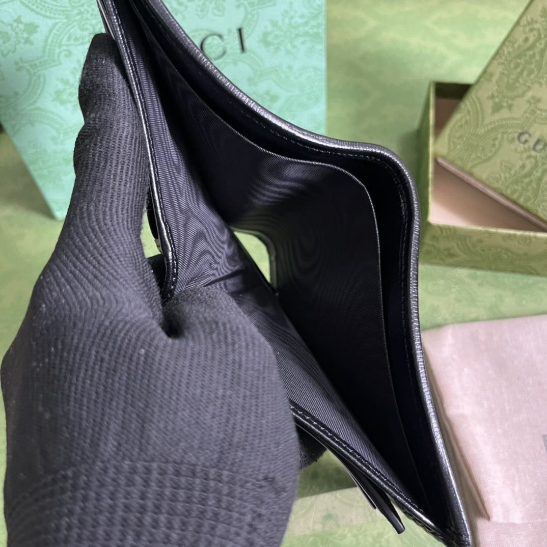 G*u*i wallet-11.5*9cm