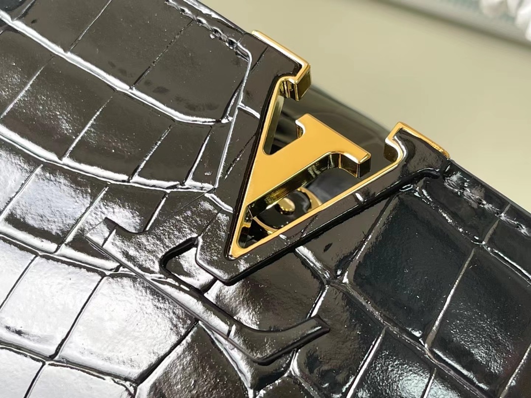 l0*is V*t0n mini capucines handlebag-21*14*8cm